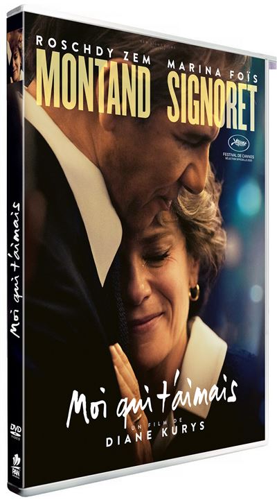 Moi qui t'aimais DVD