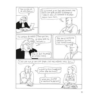 Au tribunal des couples