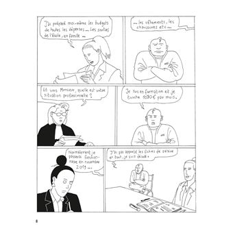 Au tribunal des couples