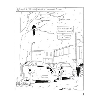 Au tribunal des couples