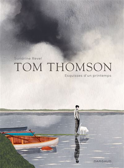 Tom Thomson esquisses du printemps