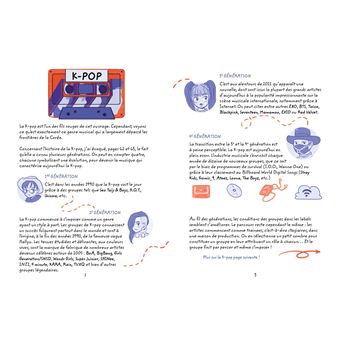 HALLYU : Destination Séoul : un guide en BD pour découvrir la Corée