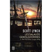 Les Salauds Gentilshommes 1, de Scott Lynch – Rat des villes