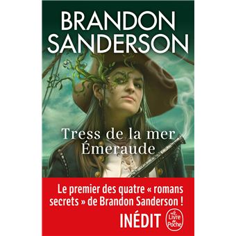 Tress de la mer Émeraude