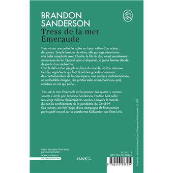 Tress de la mer Émeraude