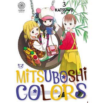 Mitsuboshi Colors T03