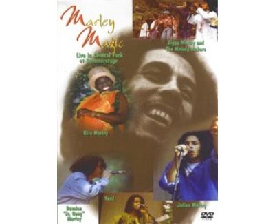 Marley magic live in central p