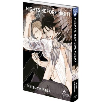 Nights Before Night Nights Before Night Katsura Natsume Broche Achat Livre Fnac