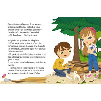 Minimiki - Emma et la salamandre de Chambord - Tome 30