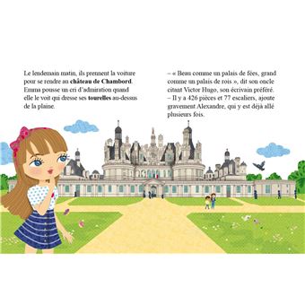 Minimiki - Emma et la salamandre de Chambord - Tome 30