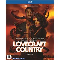 Coffret Lovecraft Country Saison 1 Blu-ray