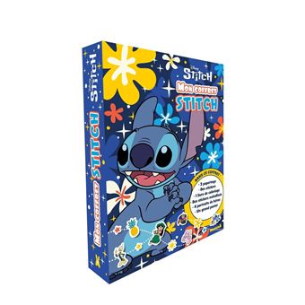 Disney stitch mon coffret disney