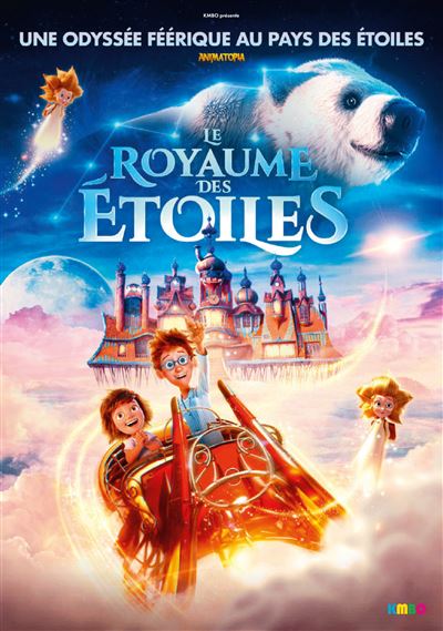 Le Royaume des étoiles DVD