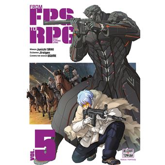 From FPS to RPG T05