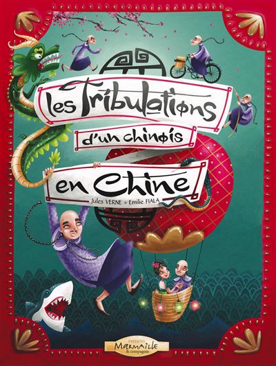 Les tribulations d'un chinois en Chine