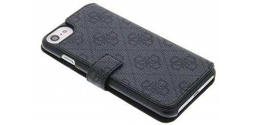 GUESS HOUSSE BOOKLET 4G IPHONE 7 GREY