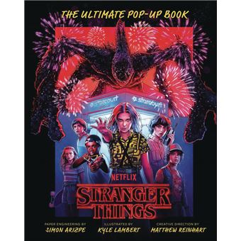 Stranger things the ultimate pop-up - 1
