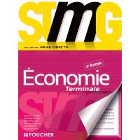 Prise directe Economie Tle STMG - 2e édition