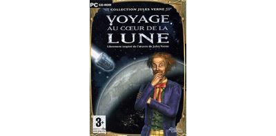 Voyage au coeur de la Lune