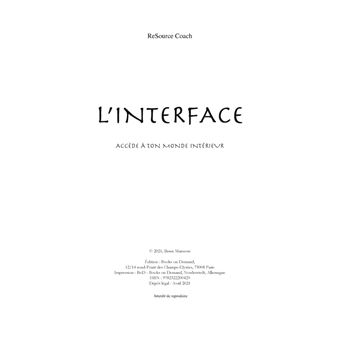 L'Interface