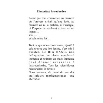 L'Interface