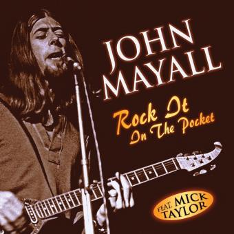 Rock It On The Pocket - CD
