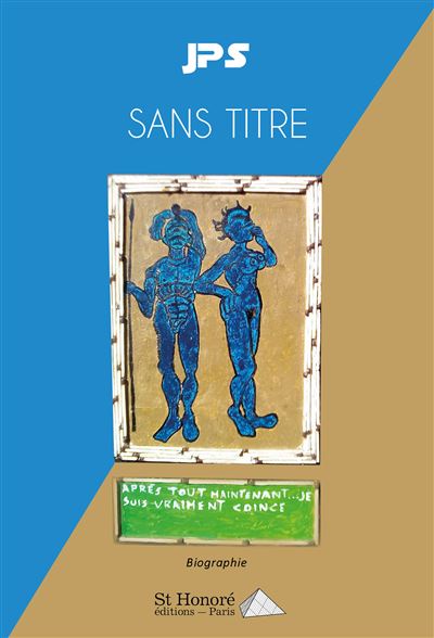 Sans titre -  Jps - broché