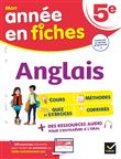 Anglais 5e