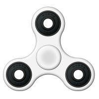Fidget Hand Spinner Spinmax Pro Blanc