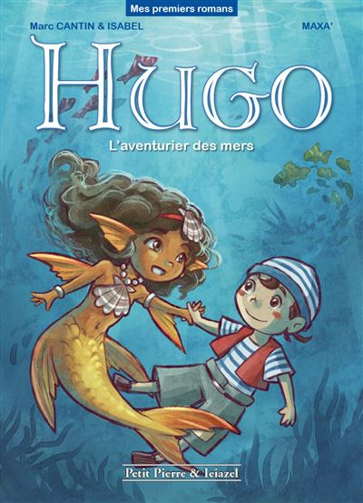 Hugo l'aventurier des mers