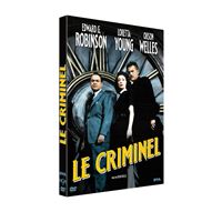 Le Criminel DVD