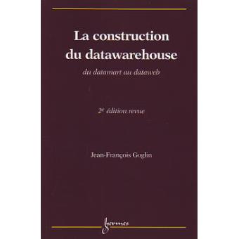 Construction du datawarehouse