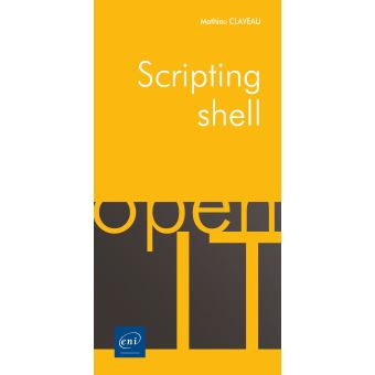 Scripting Shell