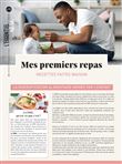 Mes premiers repas : recettes faites maison