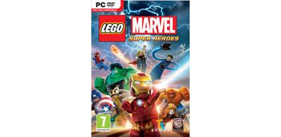 Lego Marvel Super Heroes Nintendo Wii