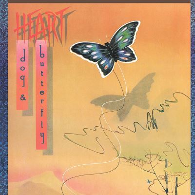 Dog And Butterfly Vinyle Gatefold Edition Limitée