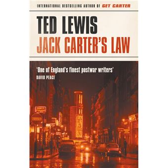 Jack Carter's Law - 1