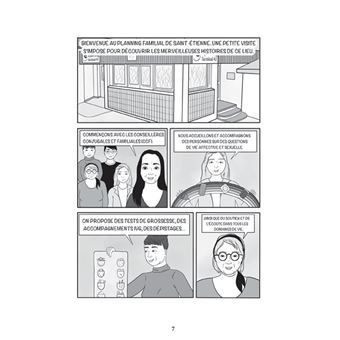 À la découverte du Planning familial