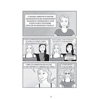 À la découverte du Planning familial