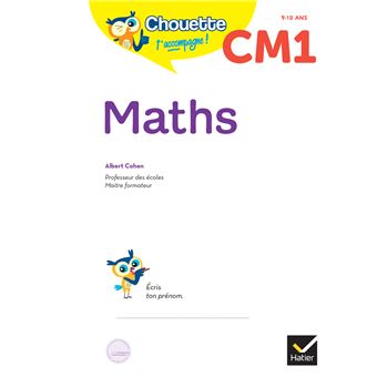 Maths CM1