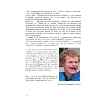 Cactus, charme et tournesols