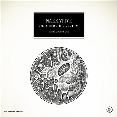 Narrative Of A Nervous System Vinyle Rouge Transparent