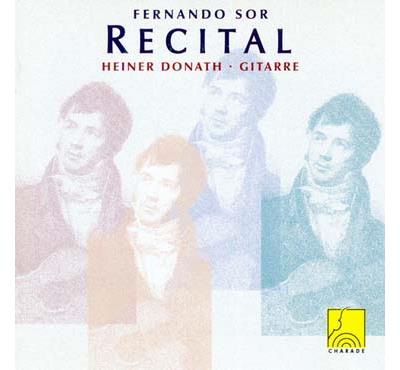 Sor : Récital