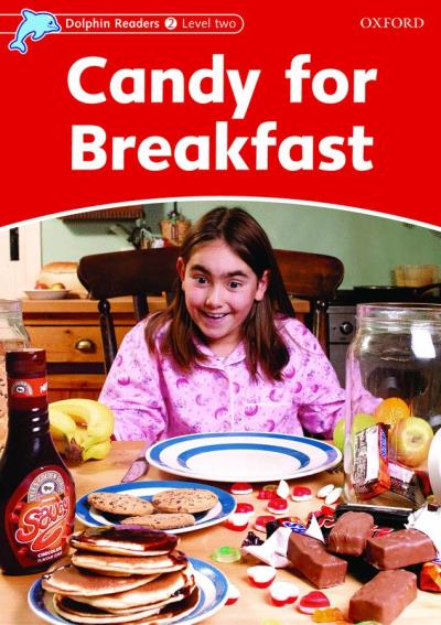 Candy for breakfast Level 2