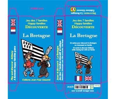 La Bretagne - Christophe Lazé - Boîte ou accessoire