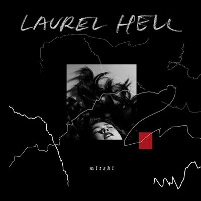 Laurel Hell Vinyle Rouge Opaque