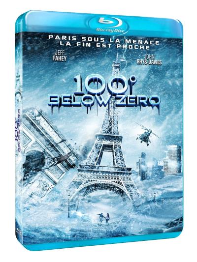 100 below 0 - Blu-ray