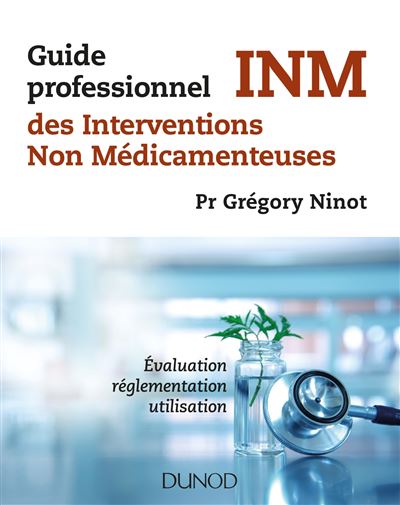 Guide professionel des interventions non medicamenteuses