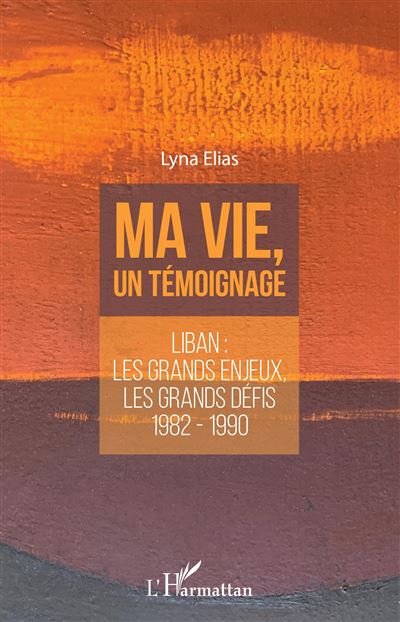 Ma vie, un témoignage