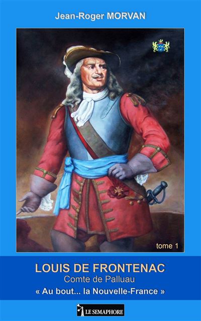 Louis de Frontenac, Comte de Palluau